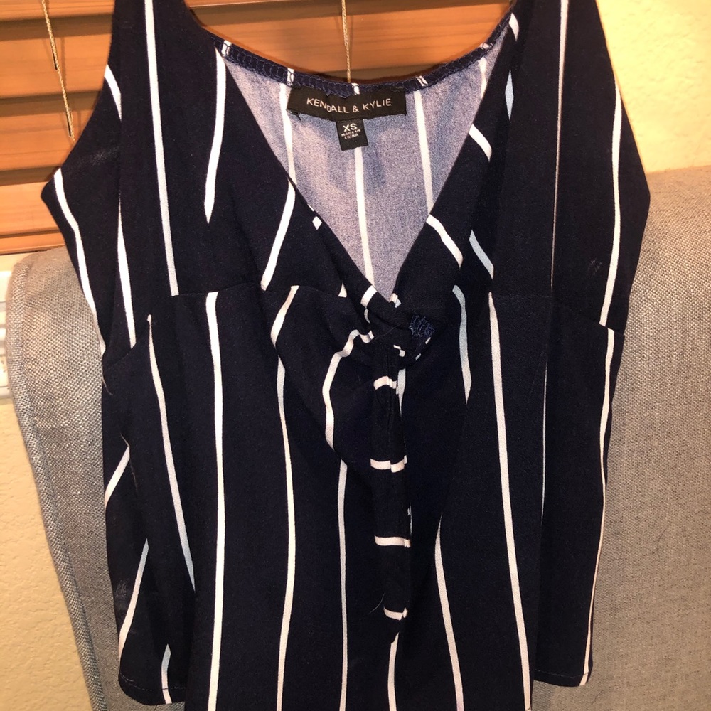 Pacsun Kendall And Kylie Top